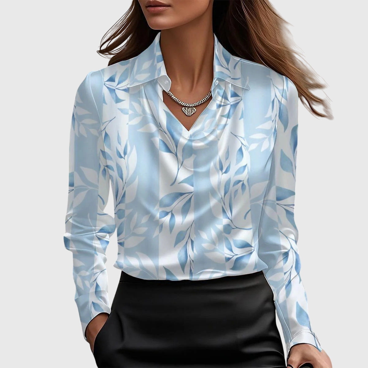 Beth | Elegant Blouse