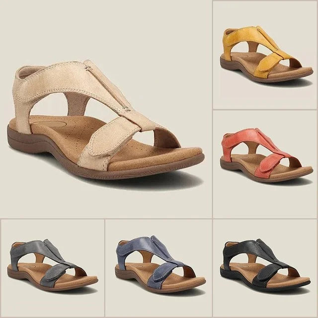 Natalie | Comfortable Orthopedic Sandals