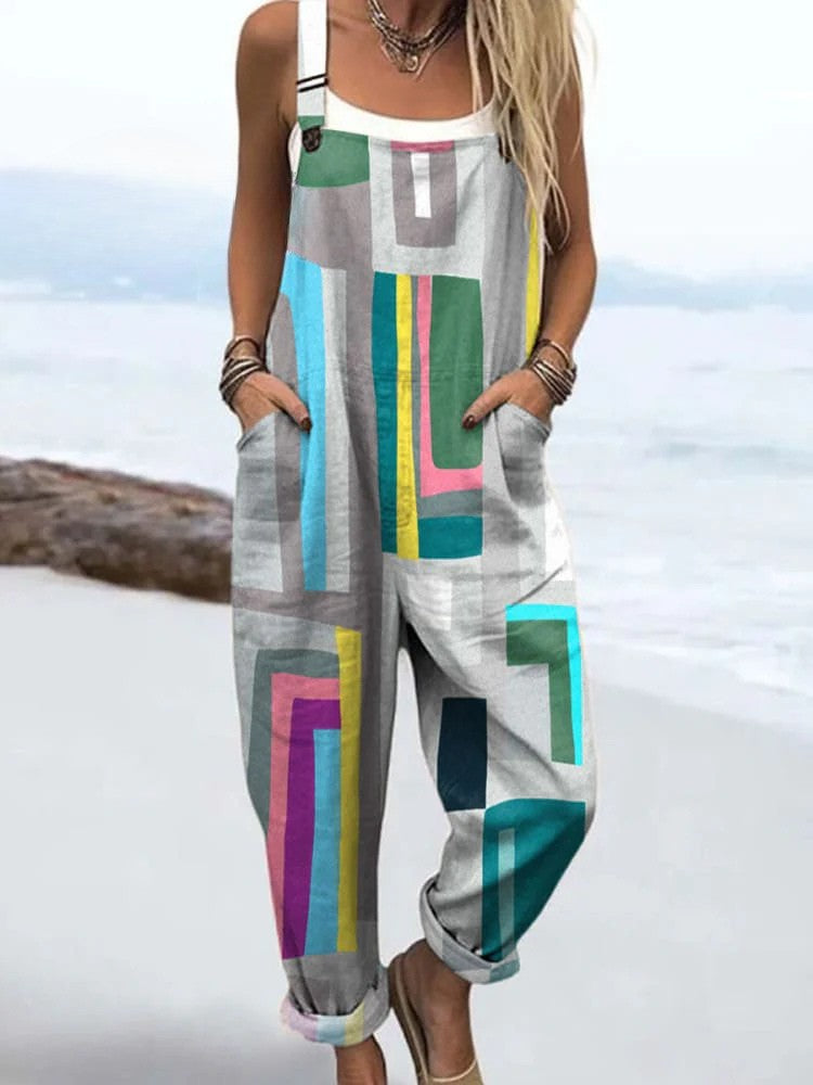 Briana | Block Party Jumpsuit