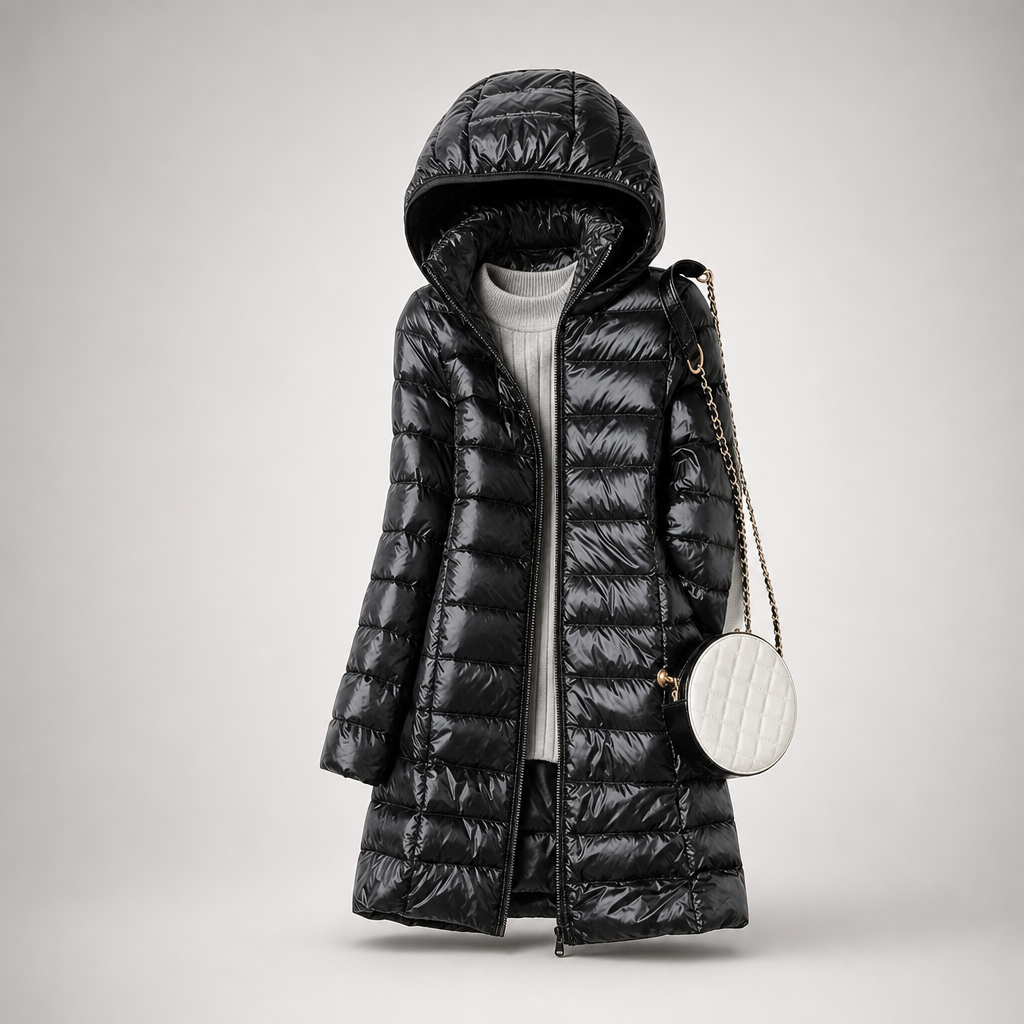 Fernanda | Ultralight Down Jacket