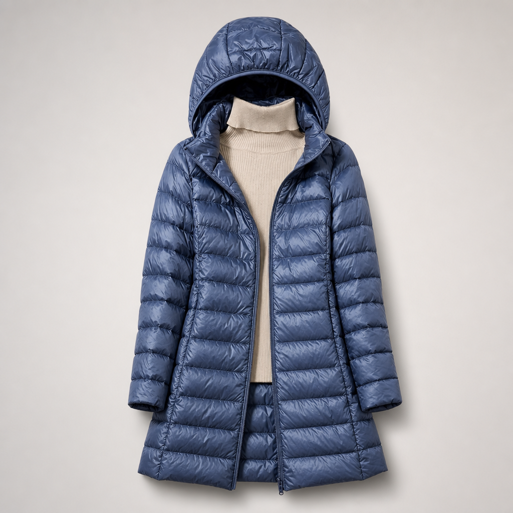 Fernanda | Ultralight Down Jacket