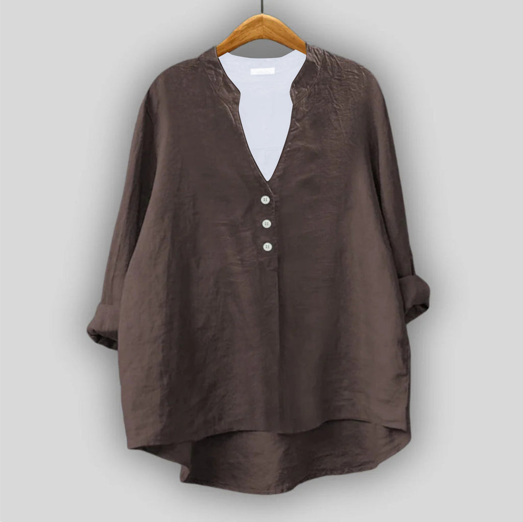 Kathy | Relaxed Summer Tunic