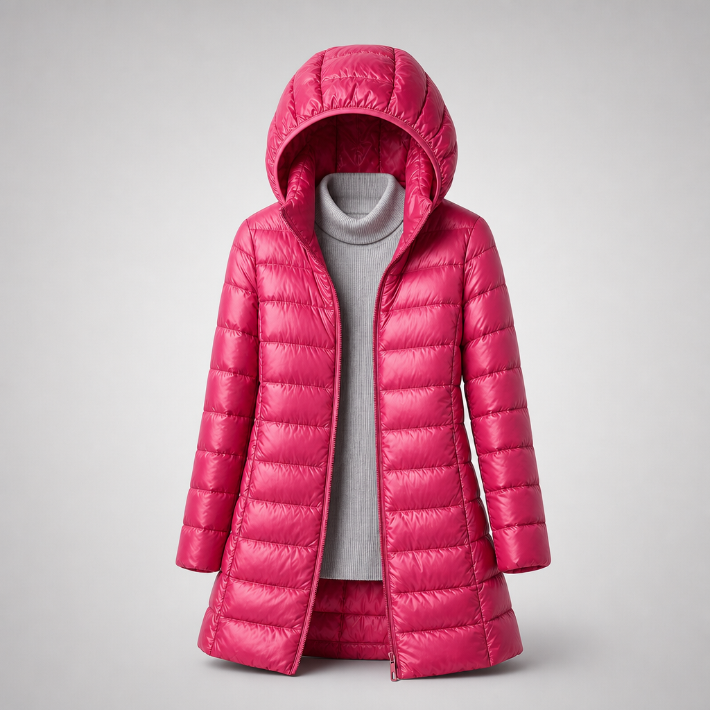 Fernanda | Ultralight Down Jacket