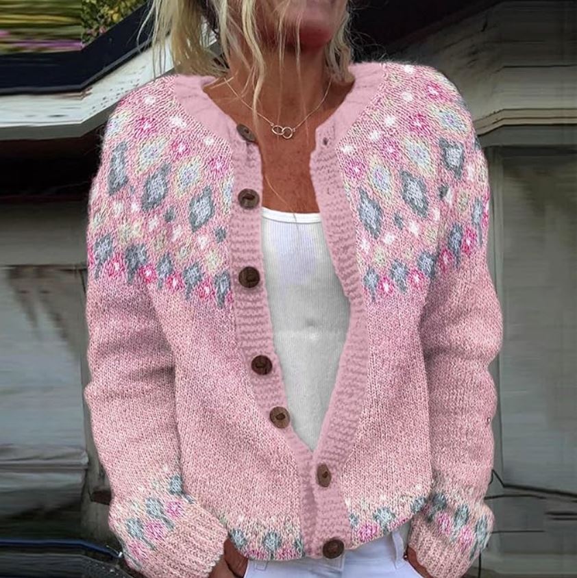 Sophie | Rosa Comfort Cardigan