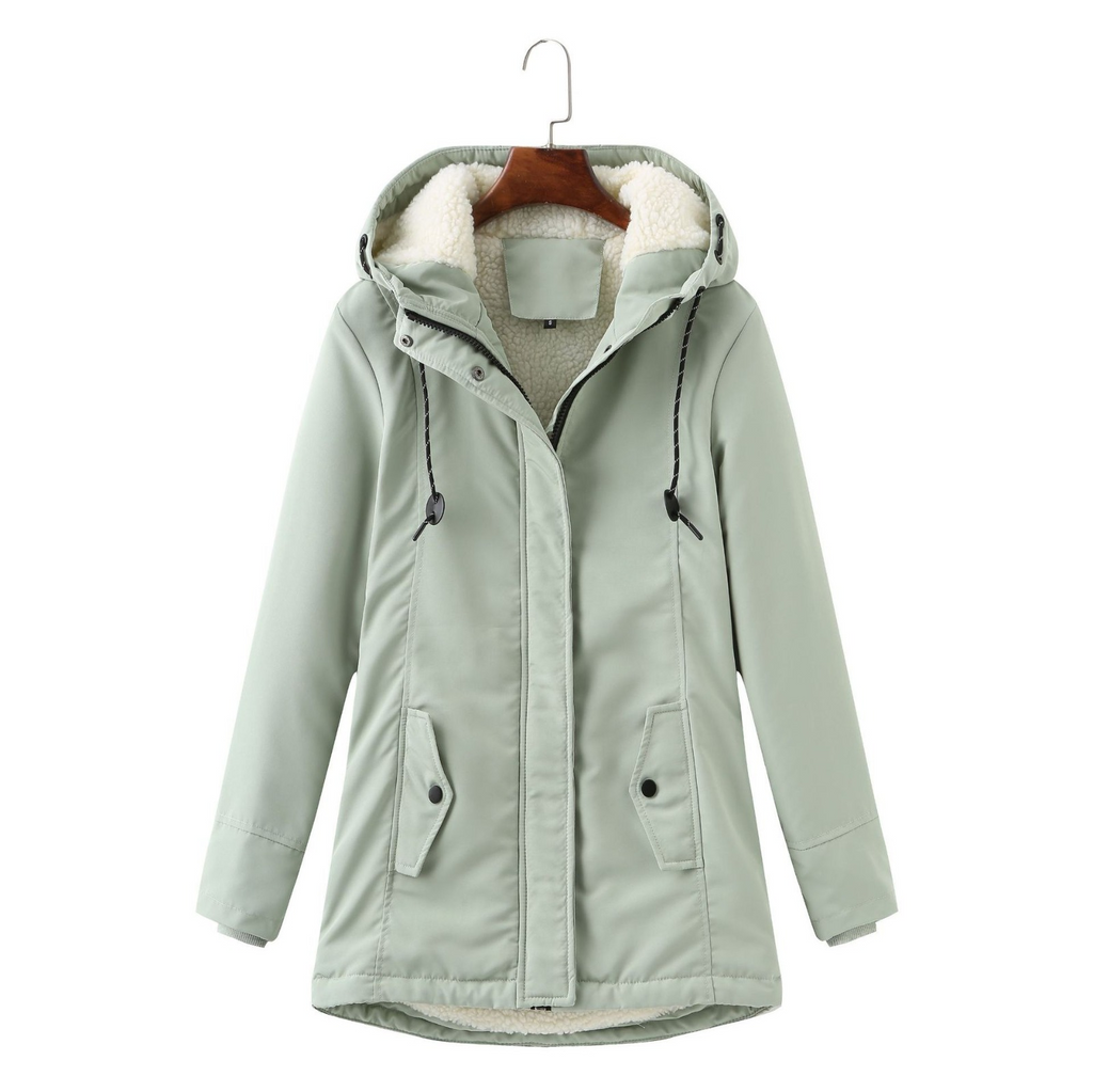 Everest | Cozy Hooded Cold Weather Coat