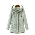 Everest | Cozy Hooded Cold Weather Coat