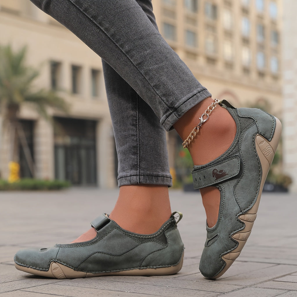 Emma | Lightweight & Comfortable Ballerina Flats