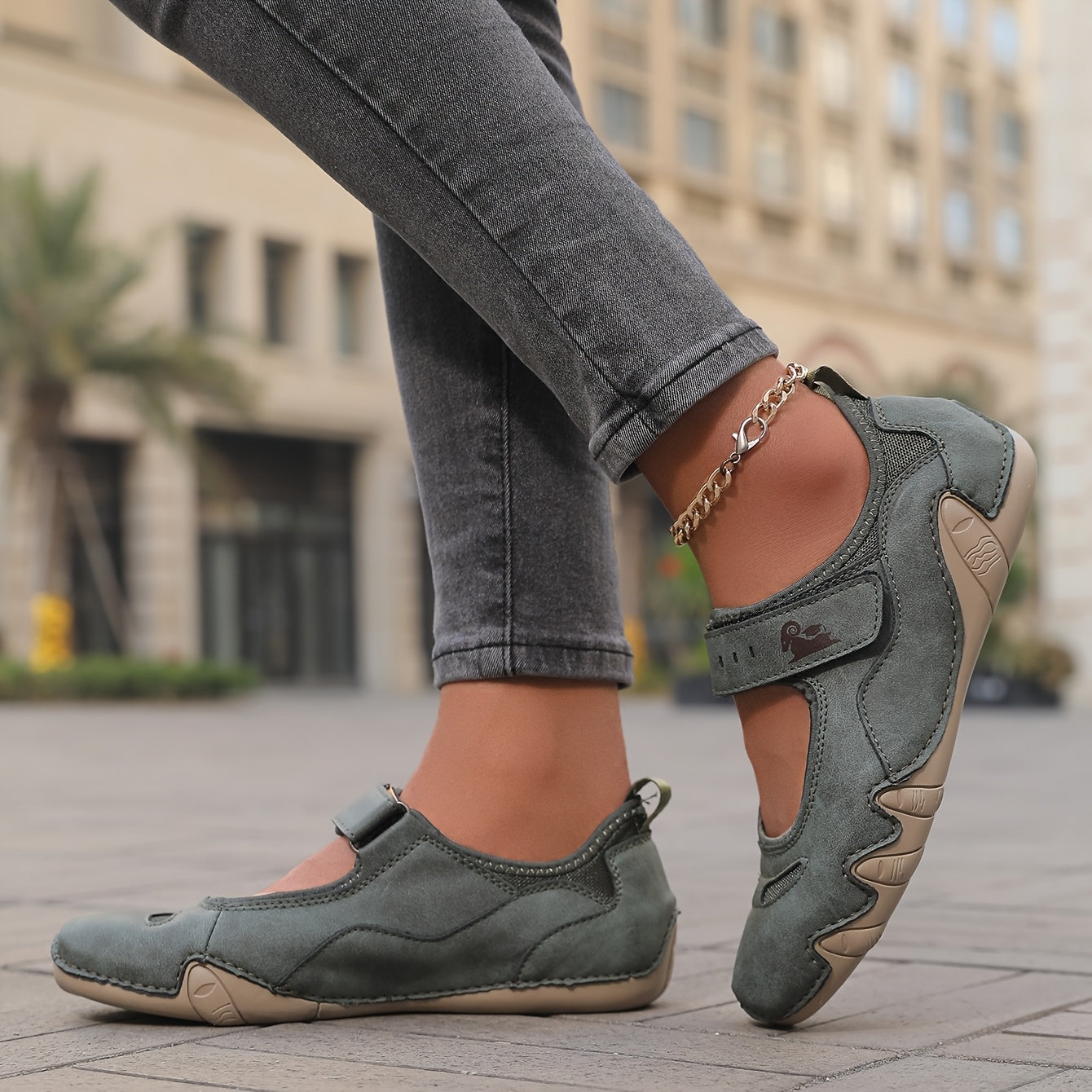 Emma | Lightweight & Comfortable Ballerina Flats