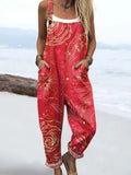 Willow | Wildflower Drift Jumpsuit