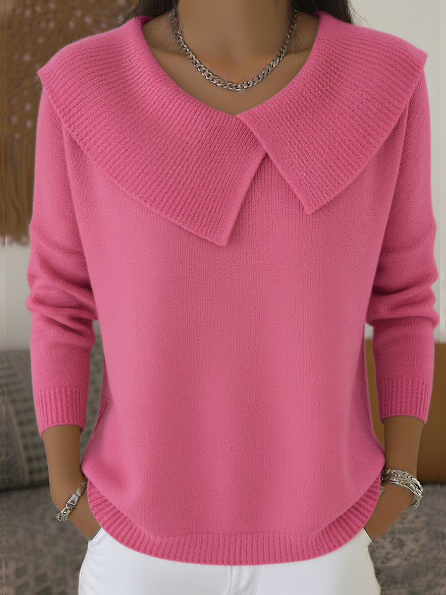 Soledad | Warm Turtleneck Sweater