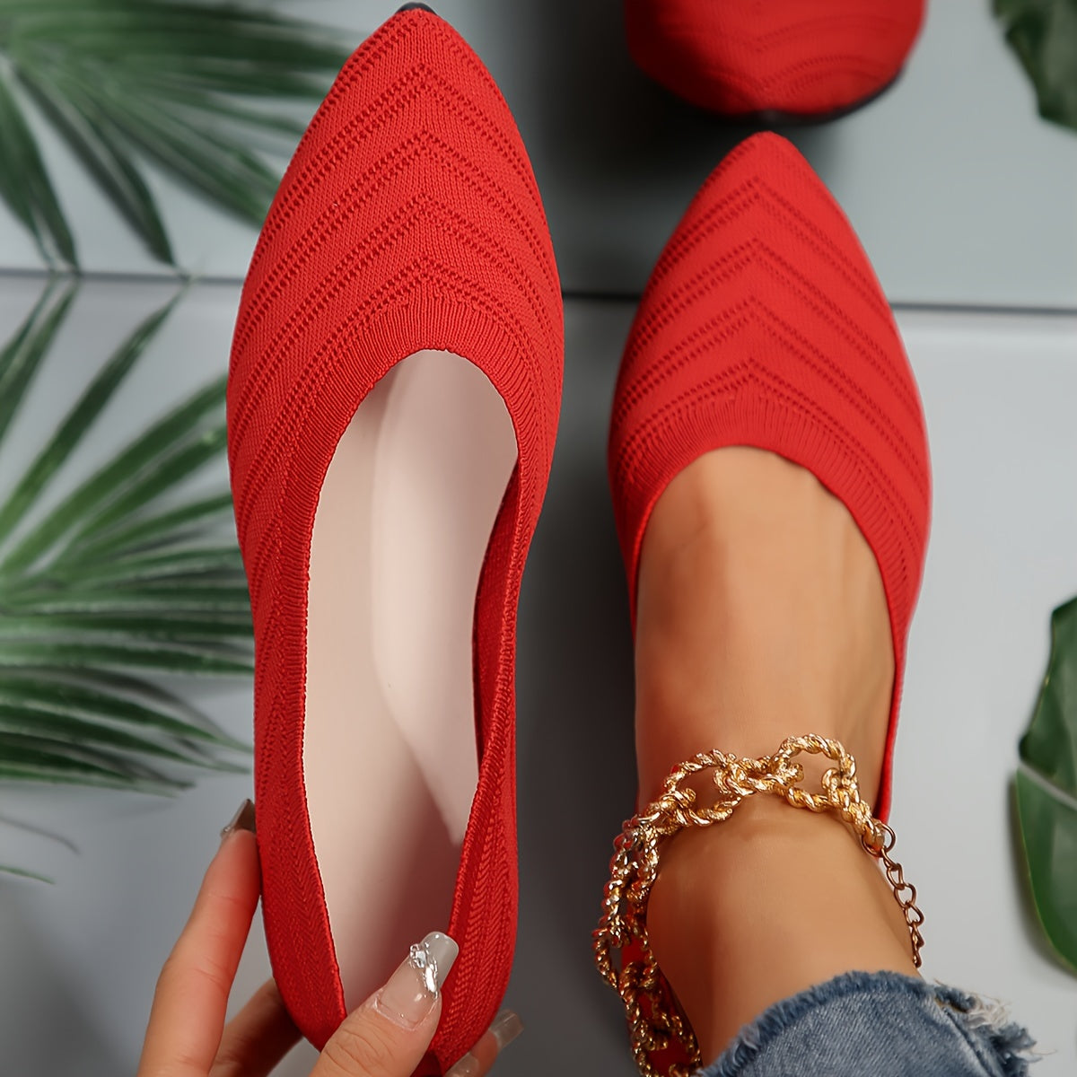Scarlett | Elegant Comfort Shoes