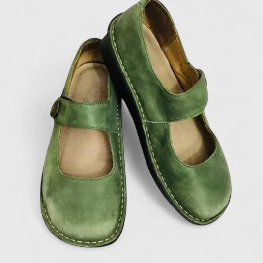 Liliana | Elegant Comfort Mary Janes