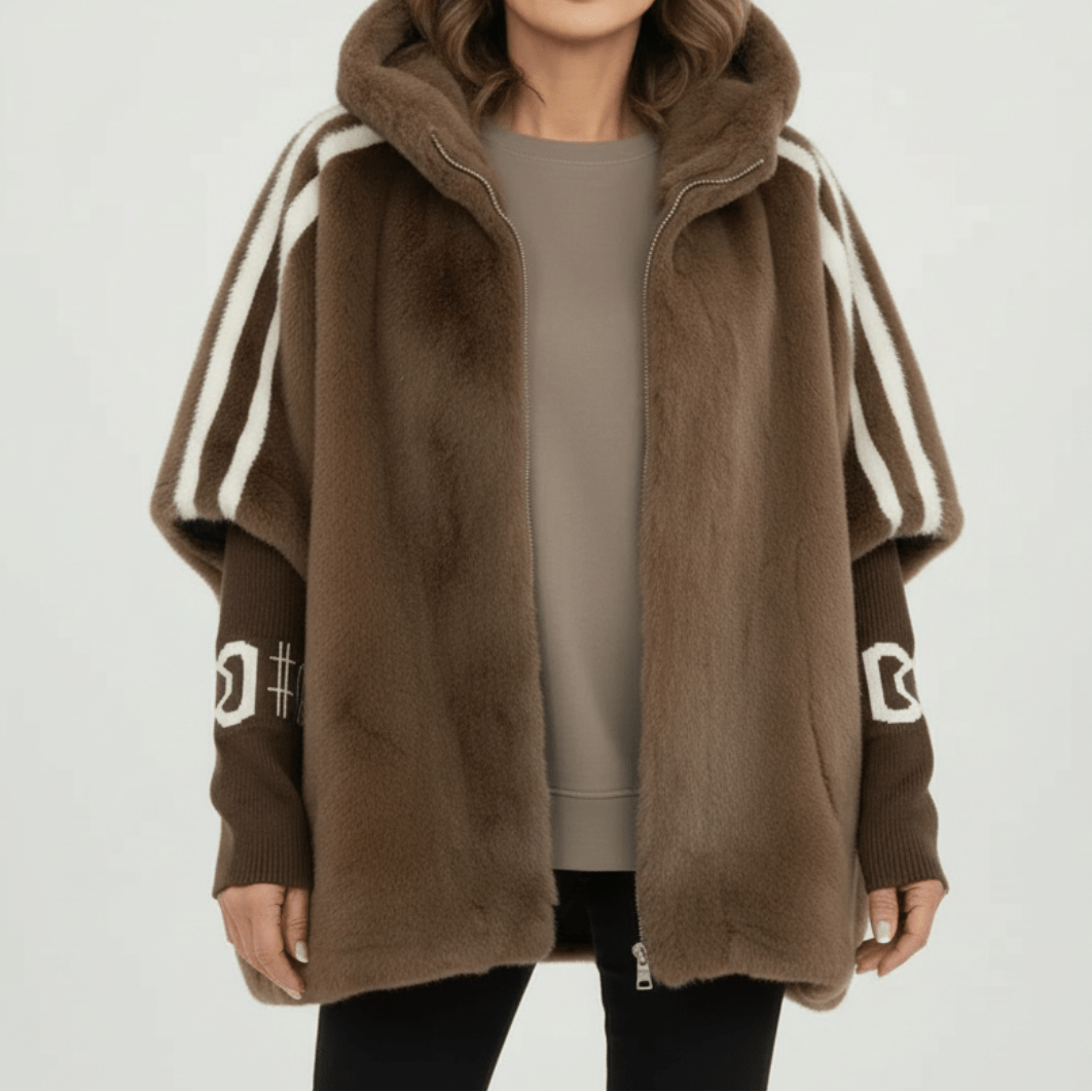 Danna | HOODED JACKET
