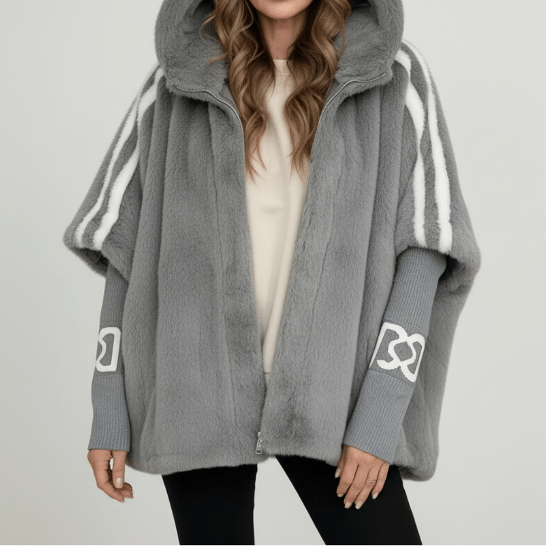 Danna | HOODED JACKET