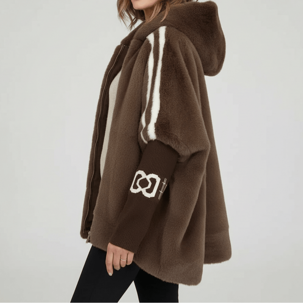 Danna | HOODED JACKET