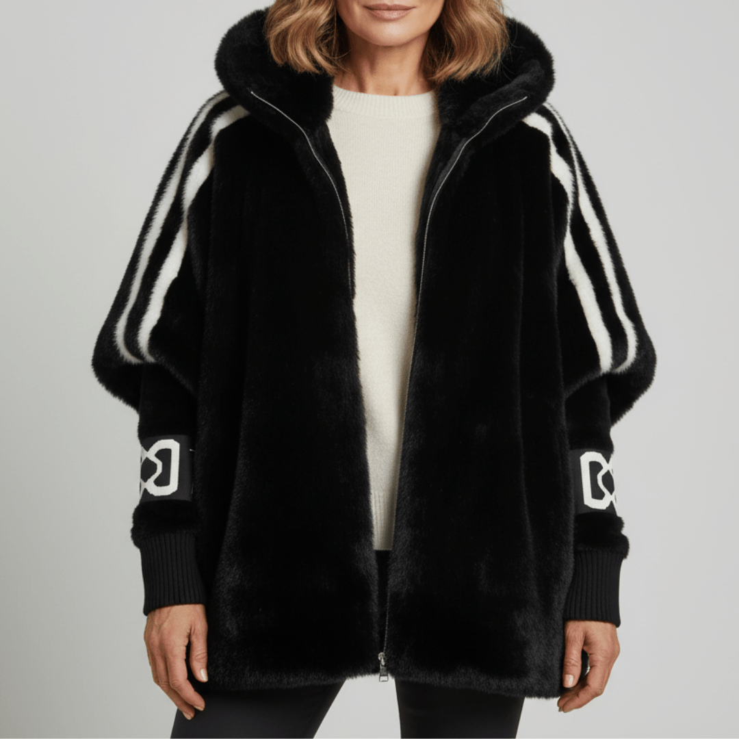 Danna | HOODED JACKET