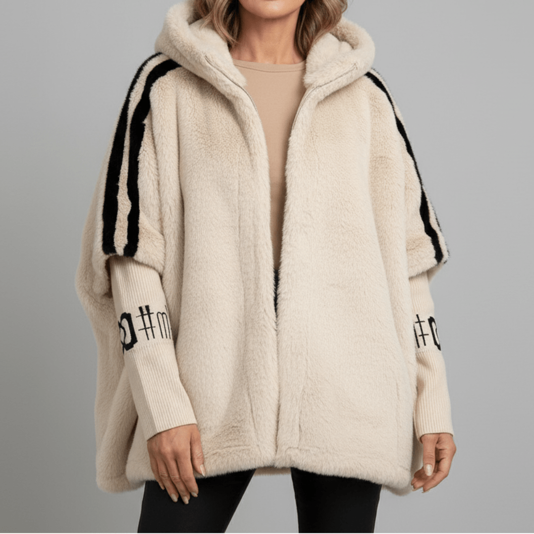Danna | HOODED JACKET