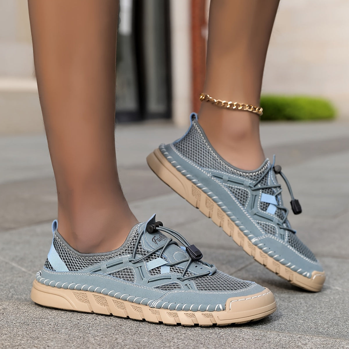 Aurora | Breathable Comfort Shoes