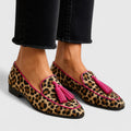 Xhyrene | Elegant loafers with support