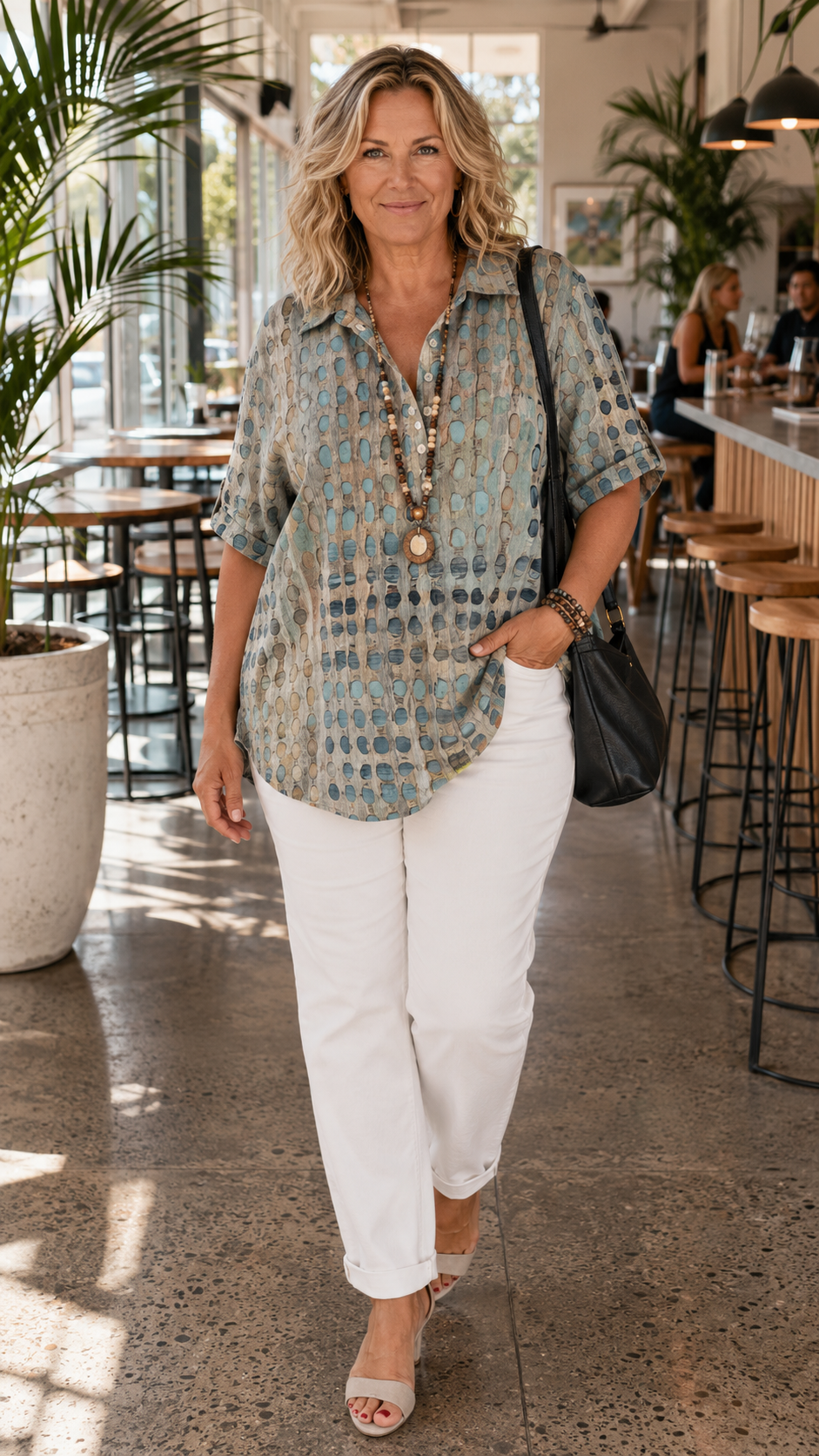 Macy | Relaxed Comfort Top