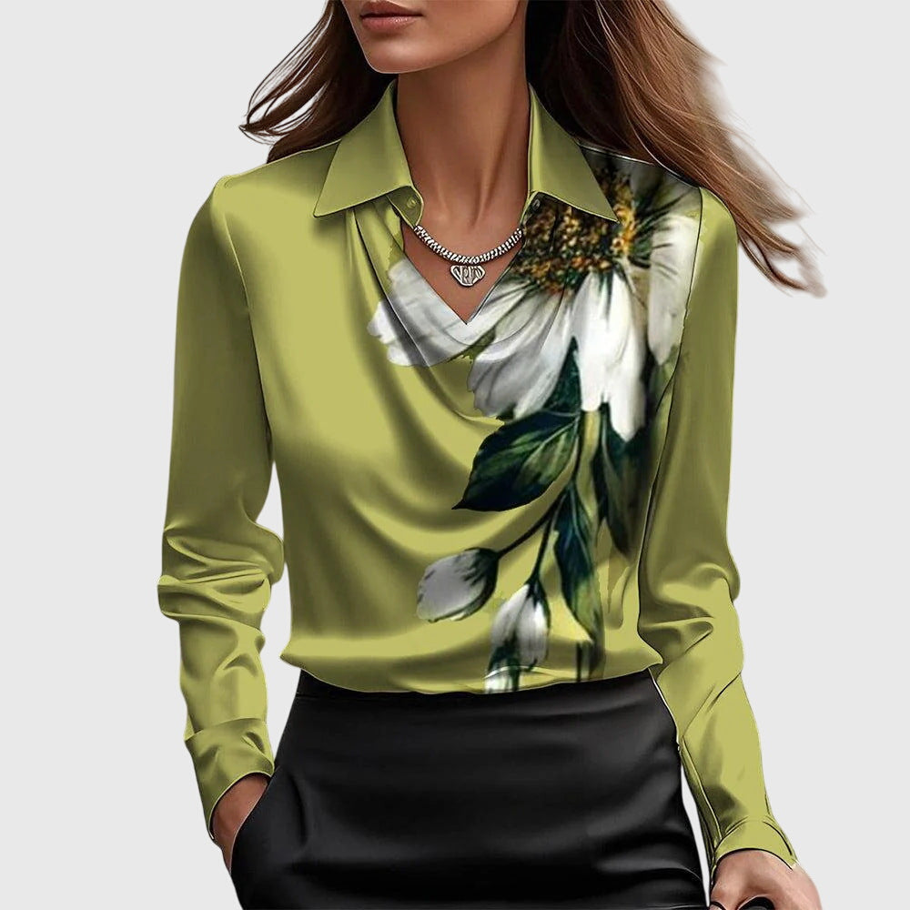 Beth | Elegant Blouse