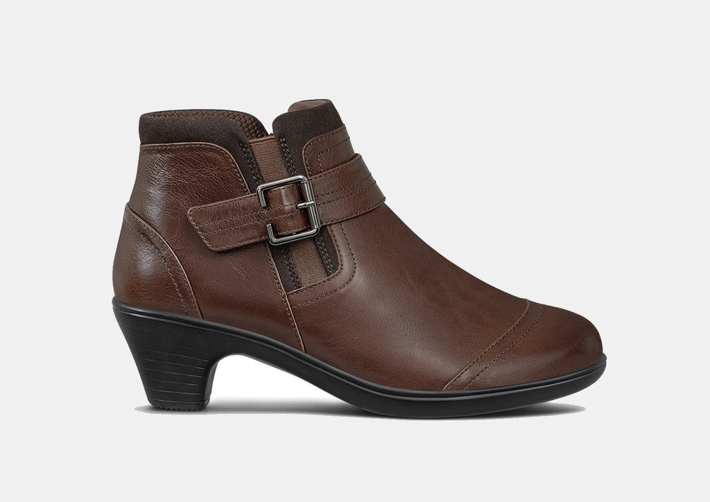 Anna | Natural Warmth in Elegant Brown