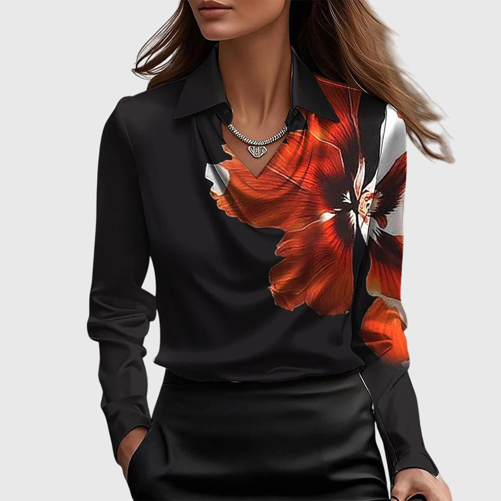 Beth | Elegant Blouse