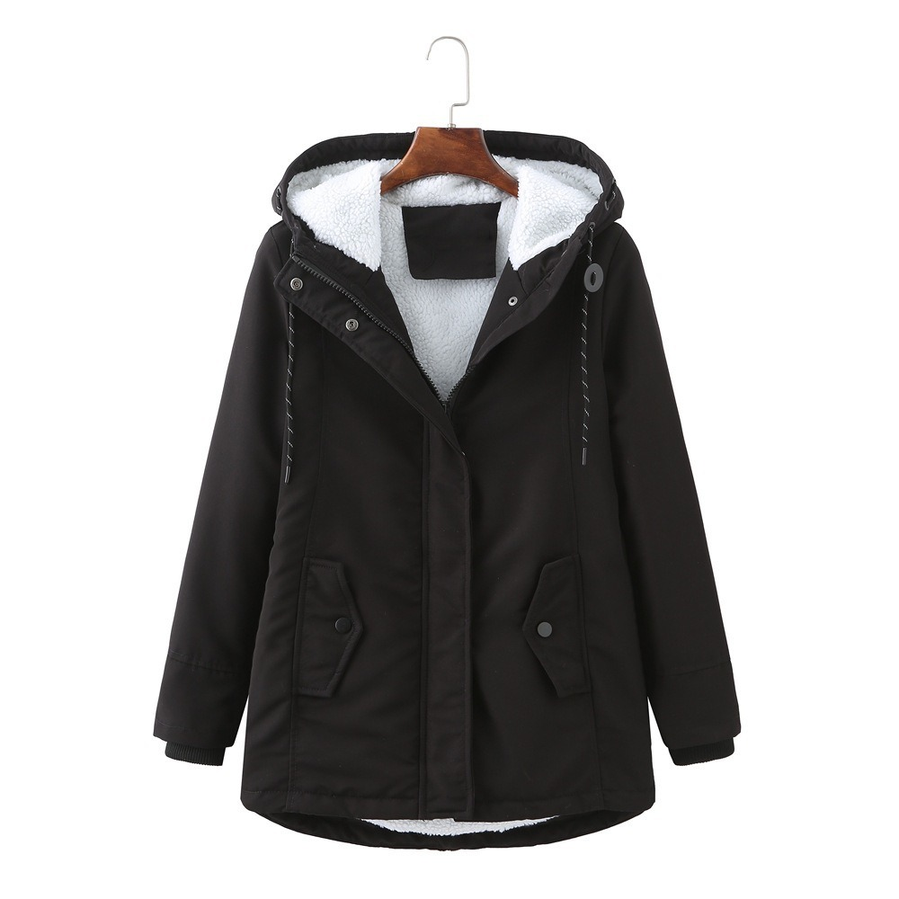 Everest | Cozy Hooded Cold Weather Coat