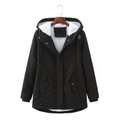 Everest | Cozy Hooded Cold Weather Coat