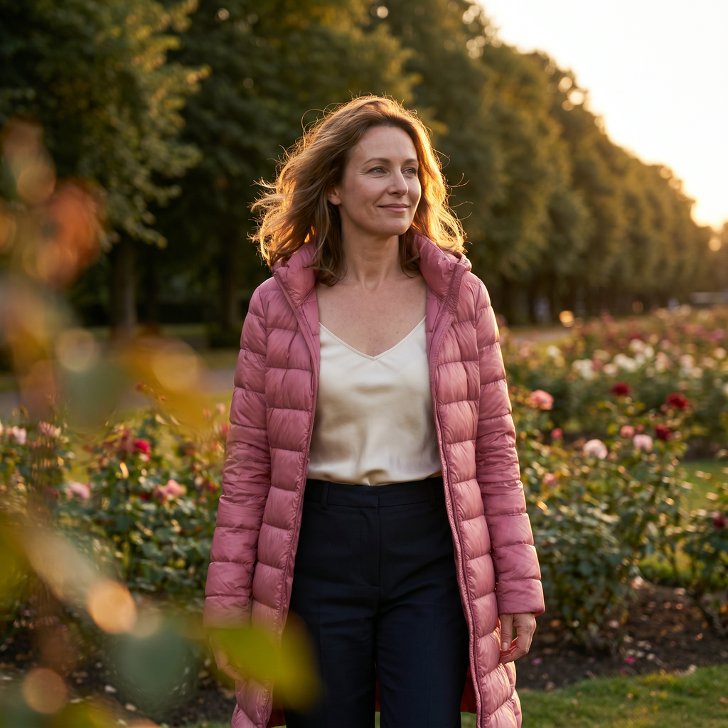 Fernanda | Ultralight Down Jacket