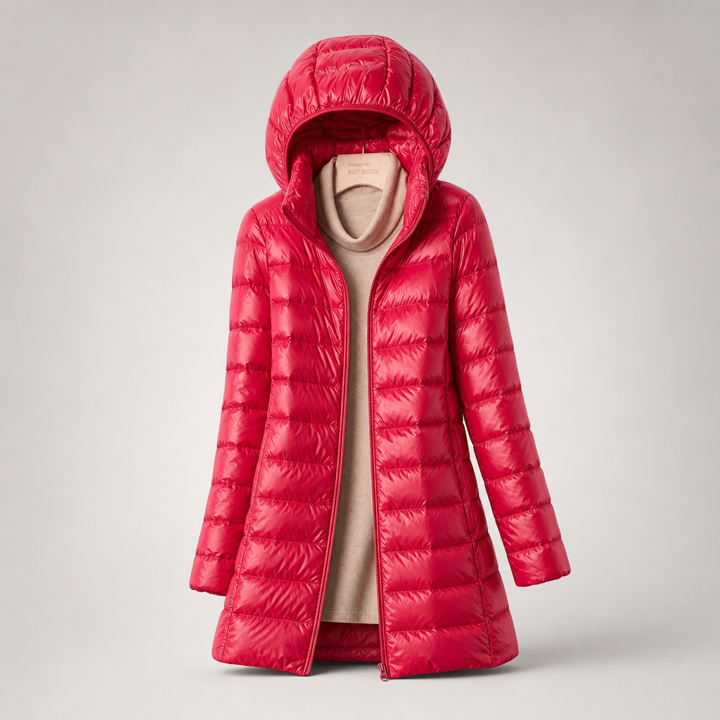 Fernanda | Ultralight Down Jacket