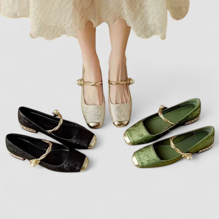 Mestelle | Mary Jane Orthopedic Shoes