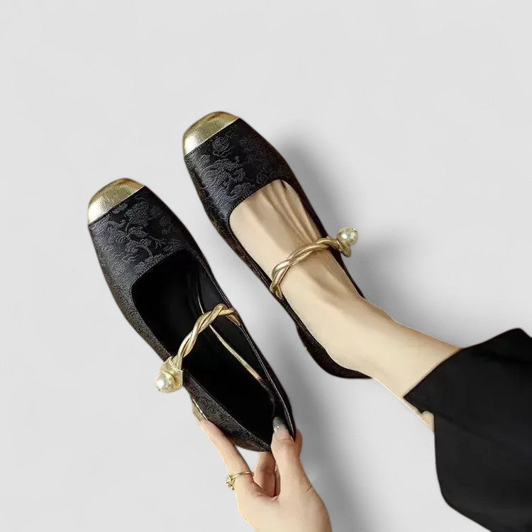 Mestelle | Mary Jane Orthopedic Shoes