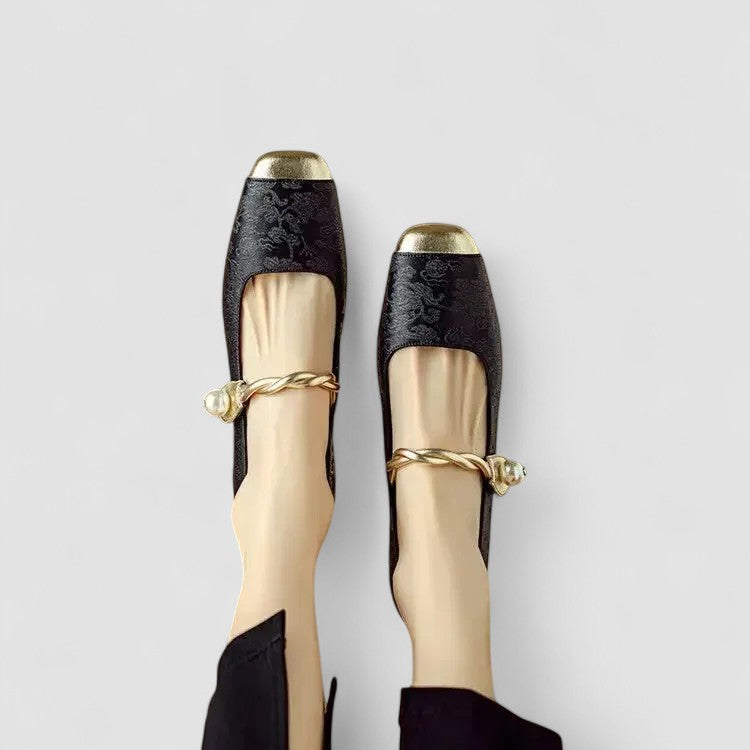Mestelle | Mary Jane Orthopedic Shoes