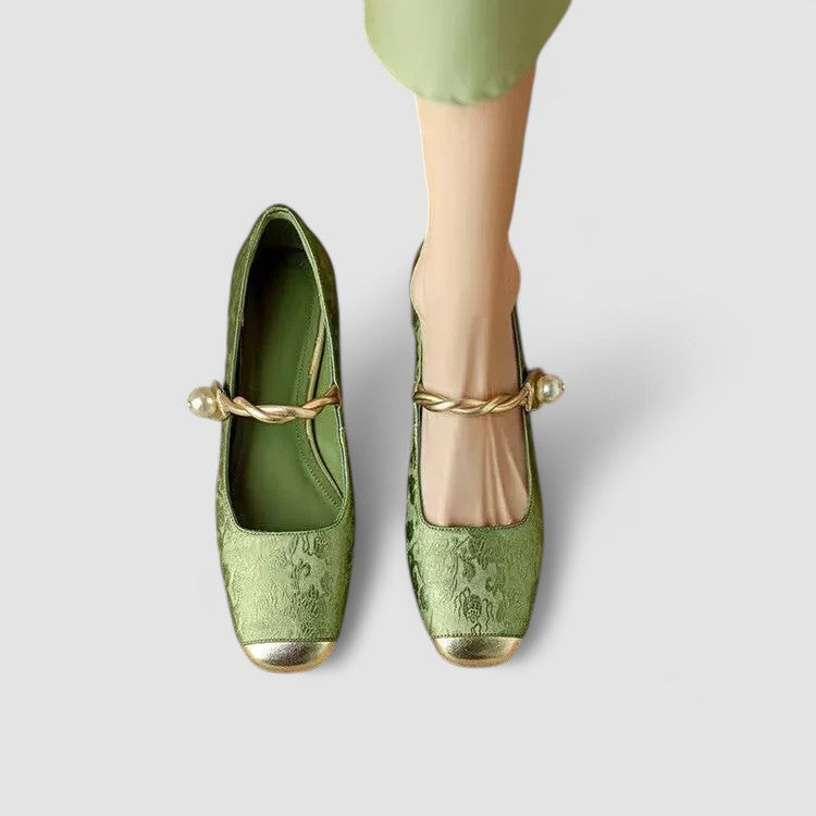 Mestelle | Mary Jane Orthopedic Shoes
