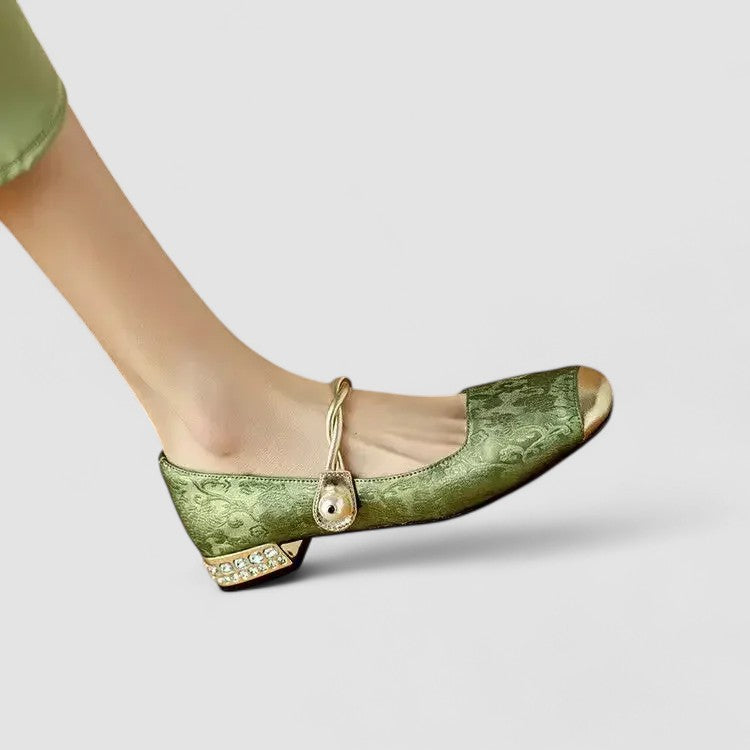 Mestelle | Mary Jane Orthopedic Shoes