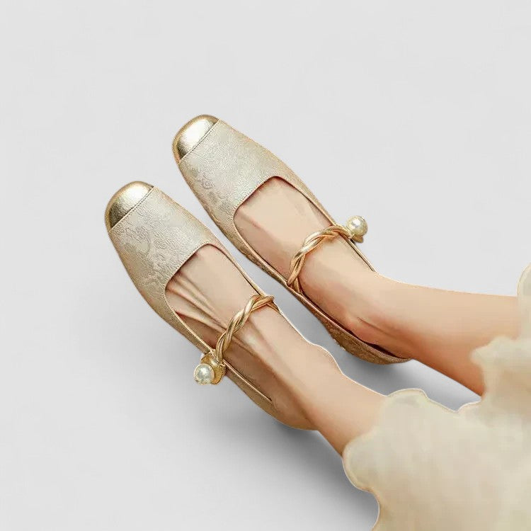 Mestelle | Mary Jane Orthopedic Shoes
