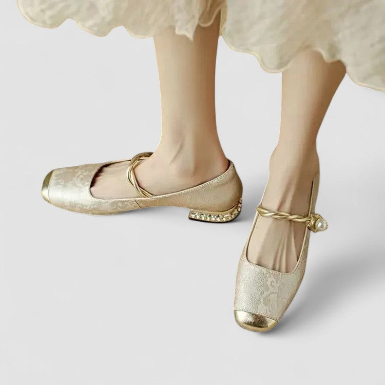 Mestelle | Mary Jane Orthopedic Shoes