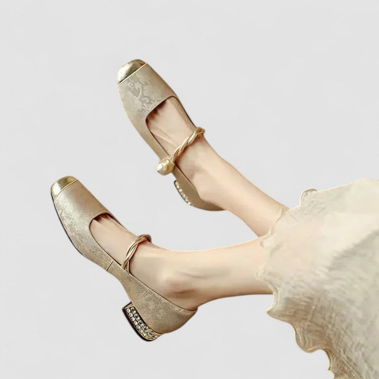 Mestelle | Mary Jane Orthopedic Shoes
