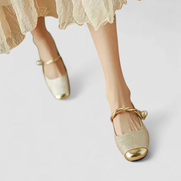 Mestelle | Mary Jane Orthopedic Shoes