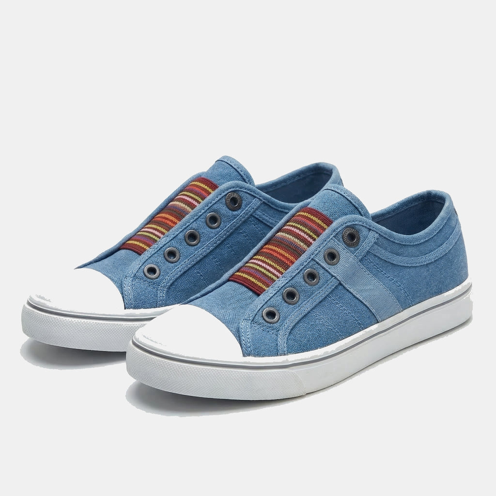 Carol | Casual Slip-On Sneakers