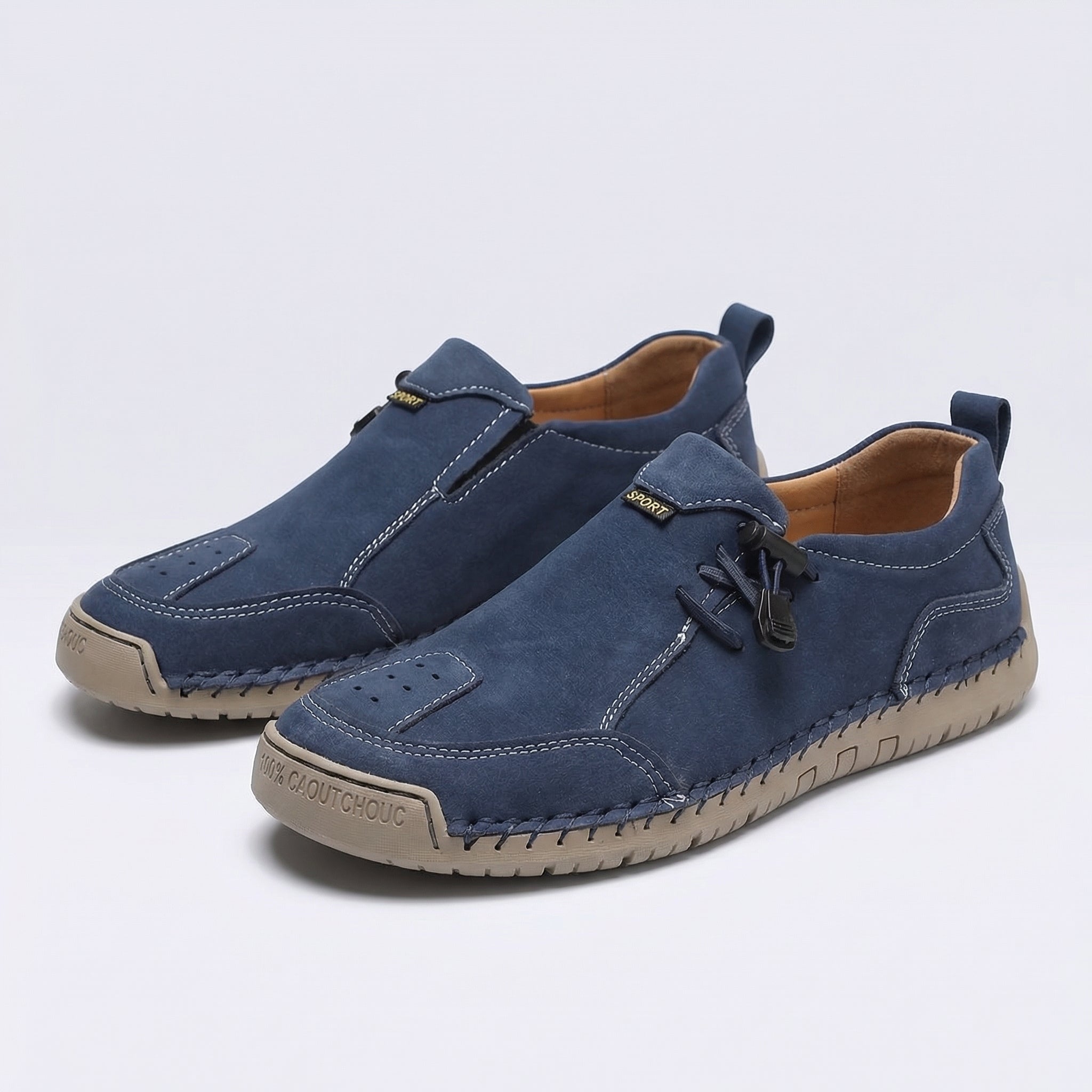 Brooklyn | Flexible & Lightweight Shoes