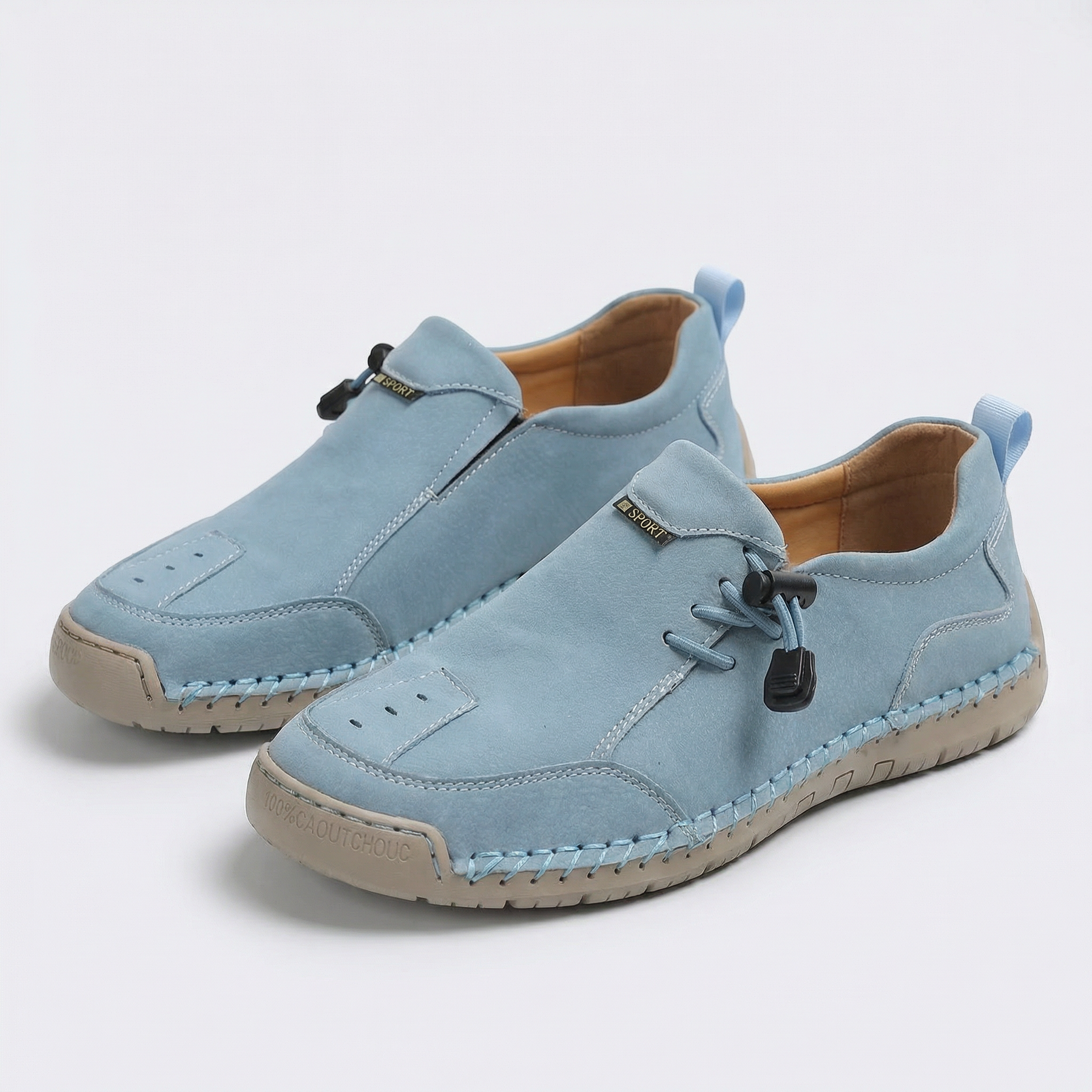 Brooklyn | Flexible & Lightweight Shoes