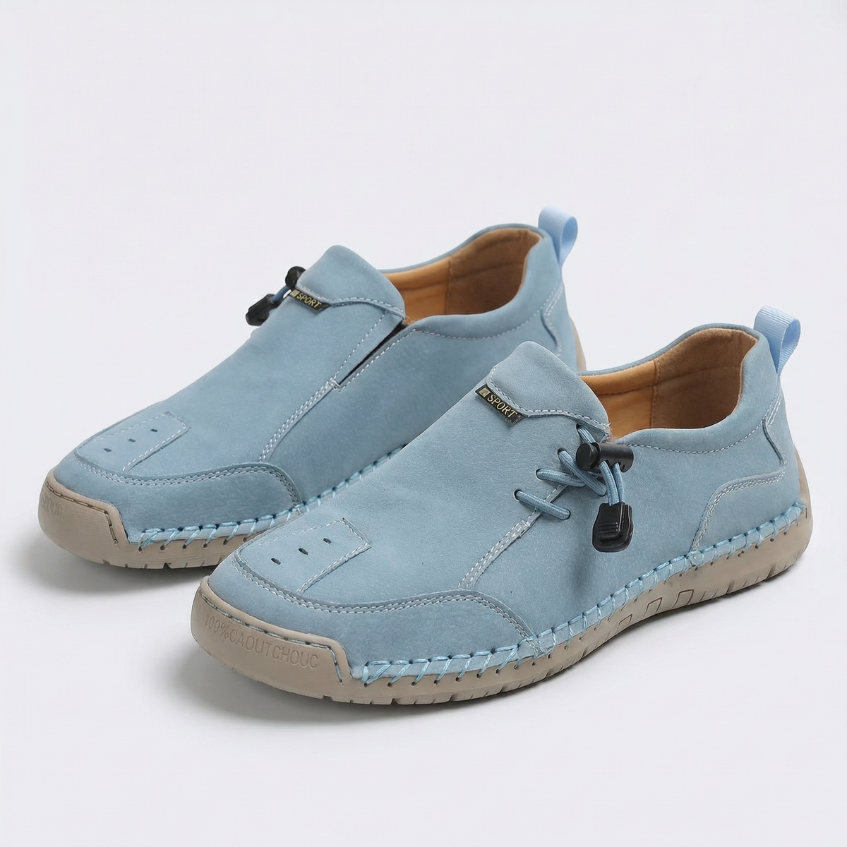 Brooklyn | Flexible & Lightweight Shoes