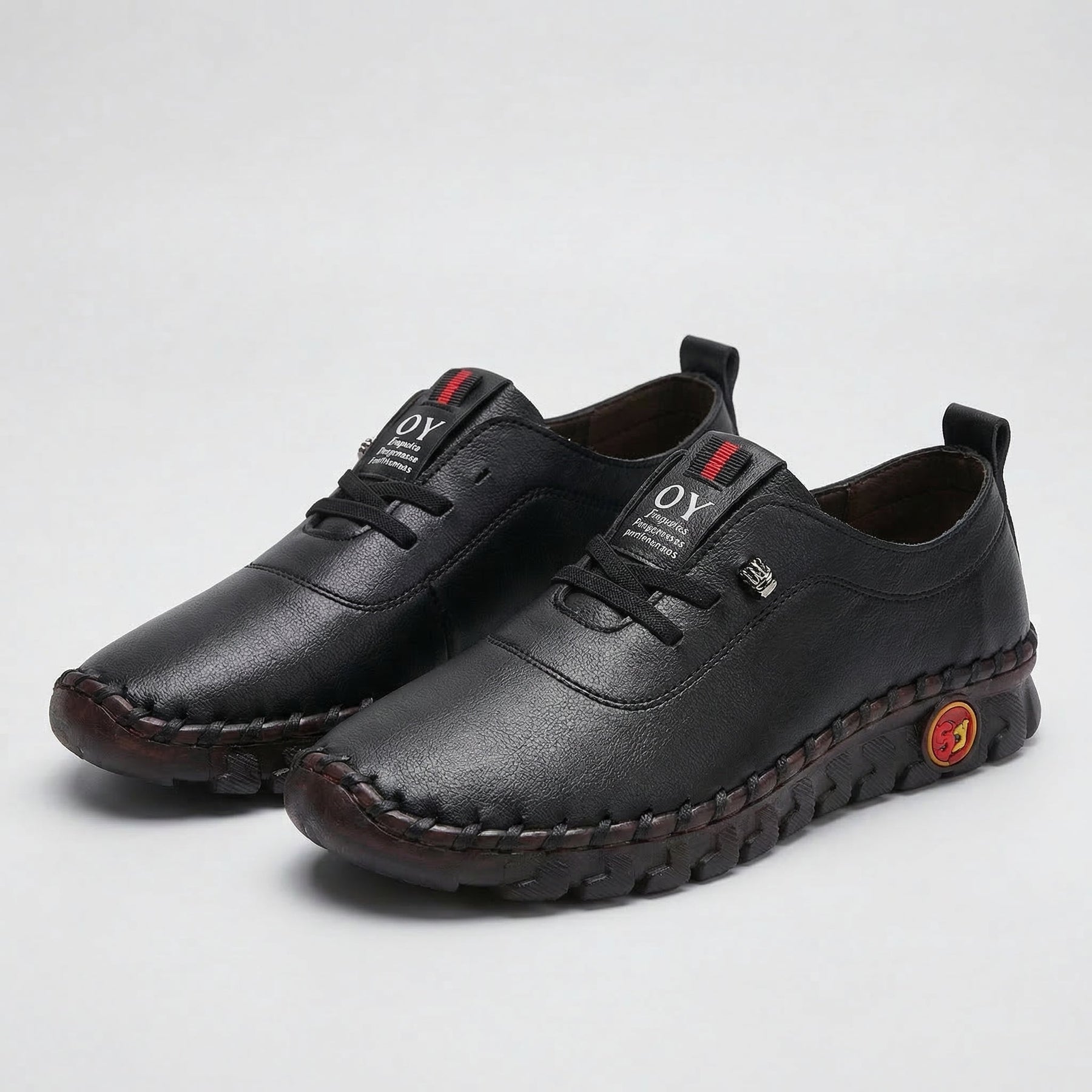 Layla | Leisure Shoes with Non-Slip Soles