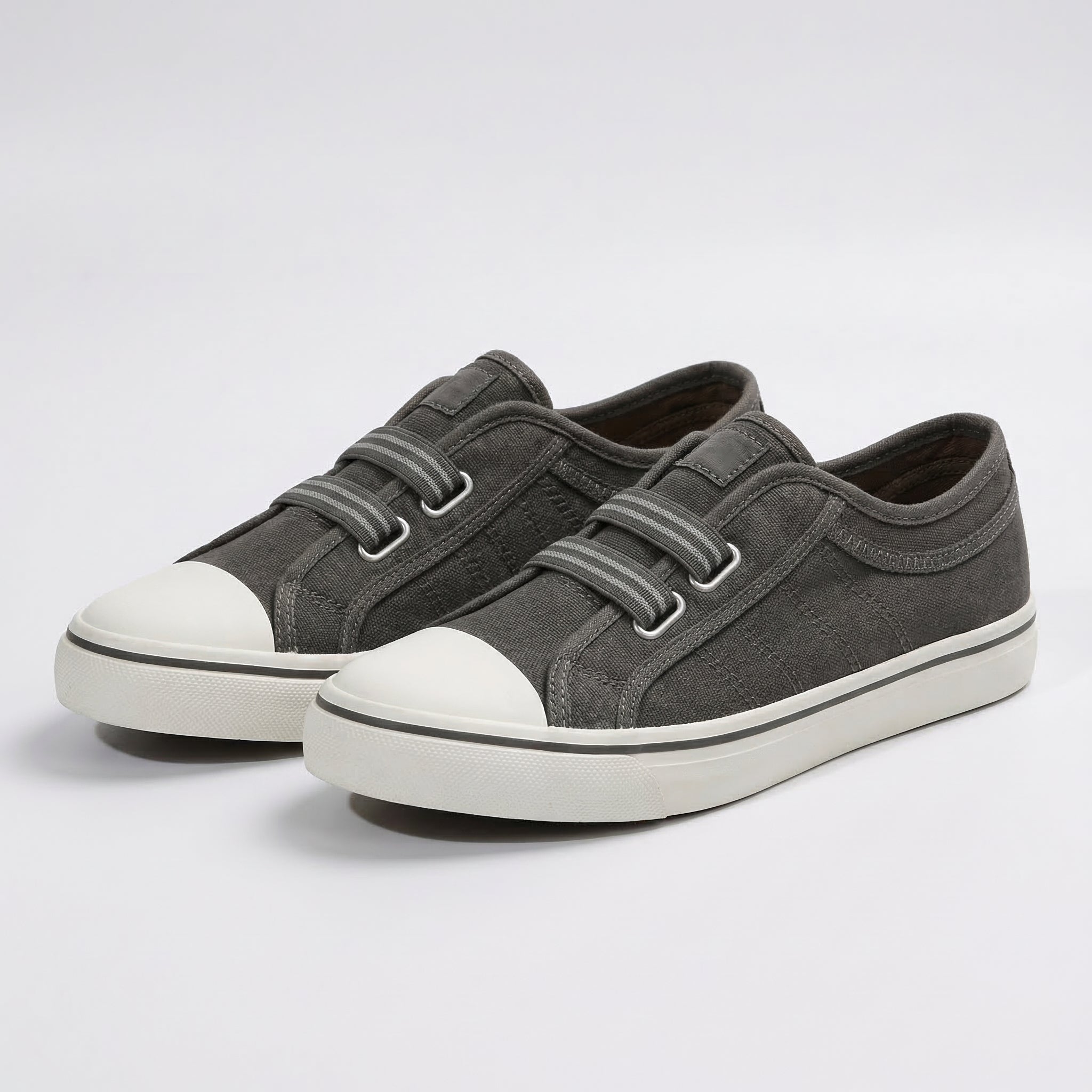Carol | Casual Slip-On Sneakers
