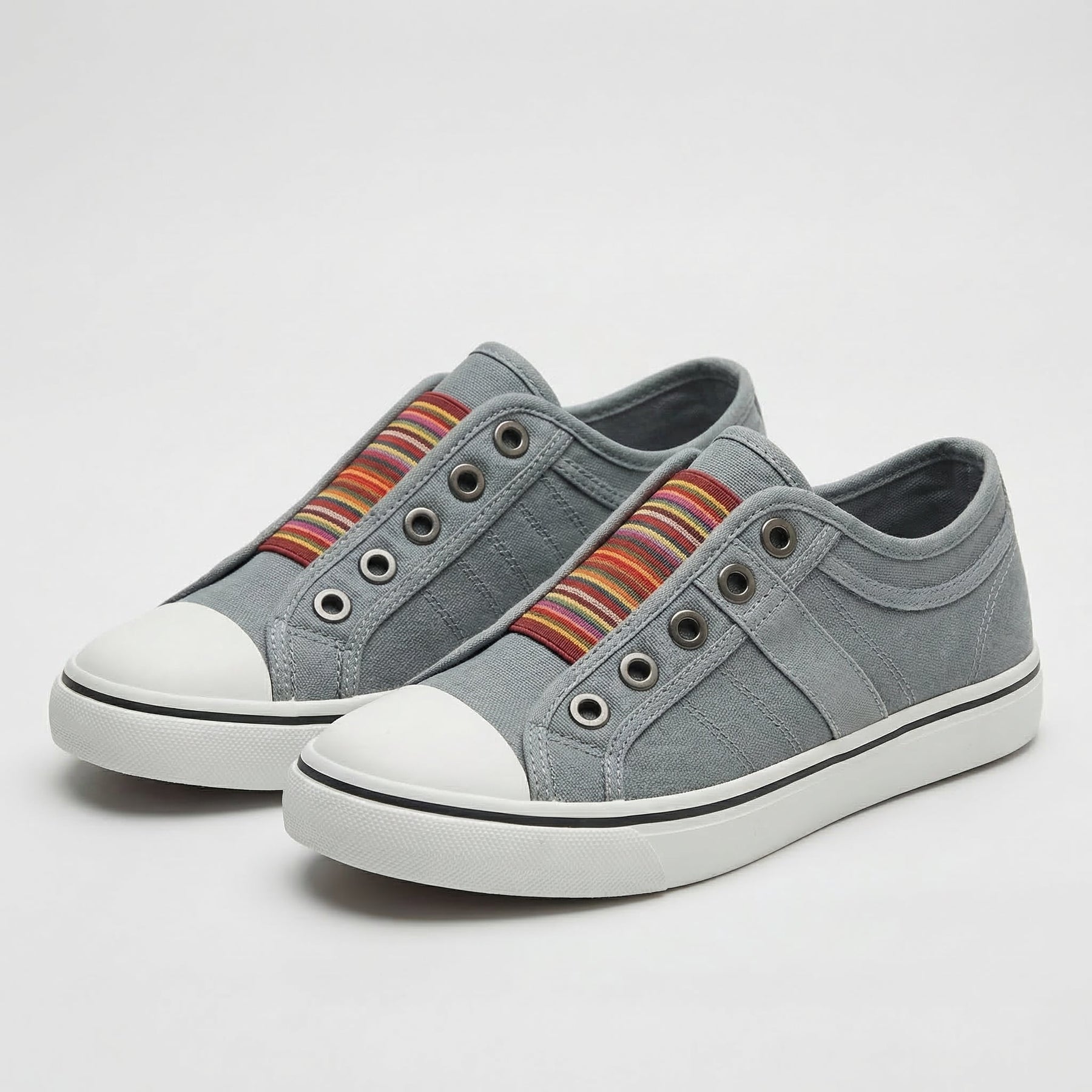 Carol | Casual Slip-On Sneakers