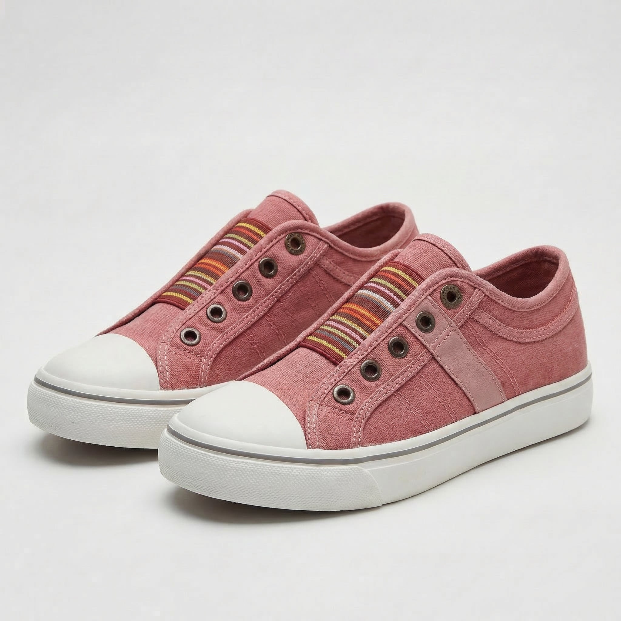 Carol | Casual Slip-On Sneakers