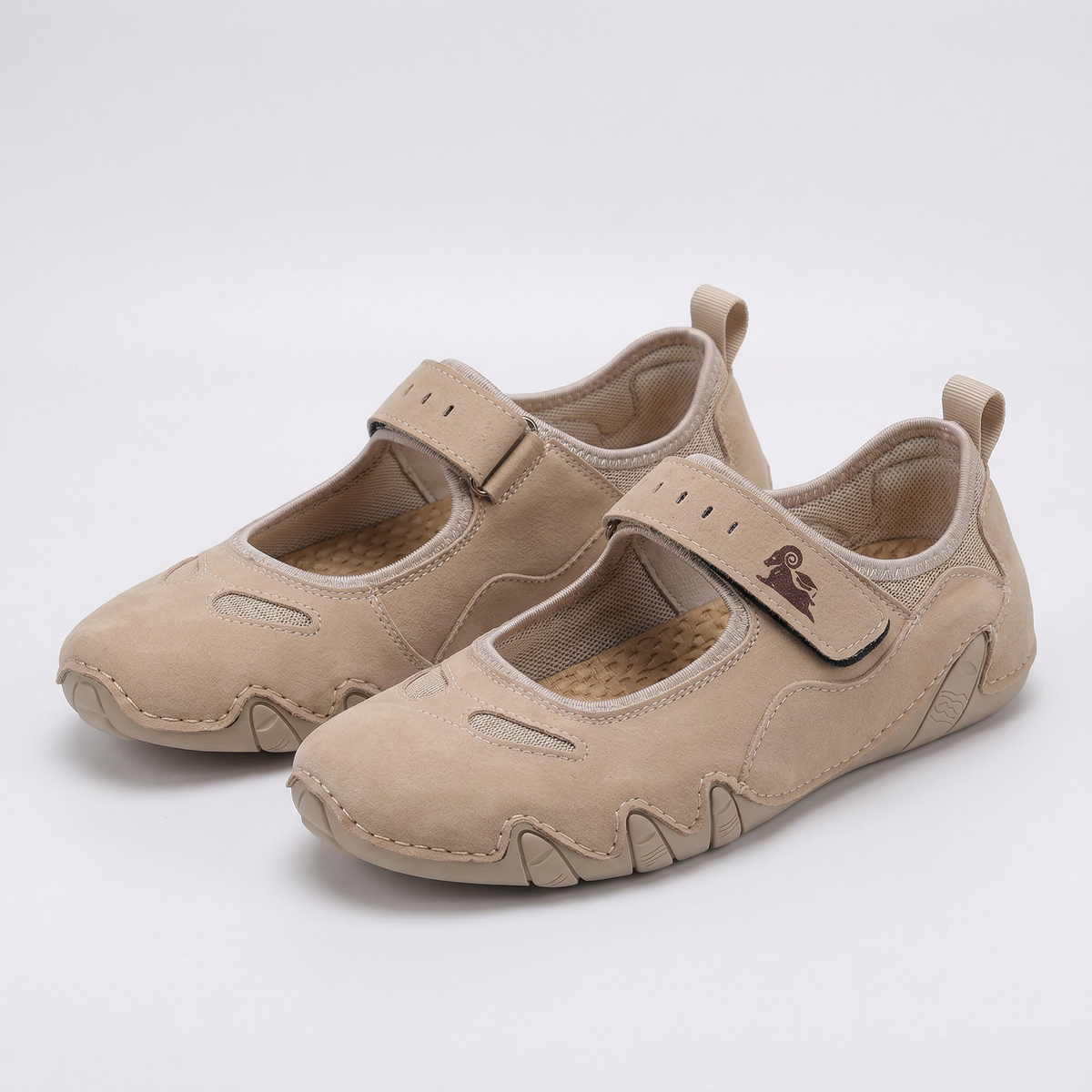 Emma | Lightweight & Comfortable Ballerina Flats