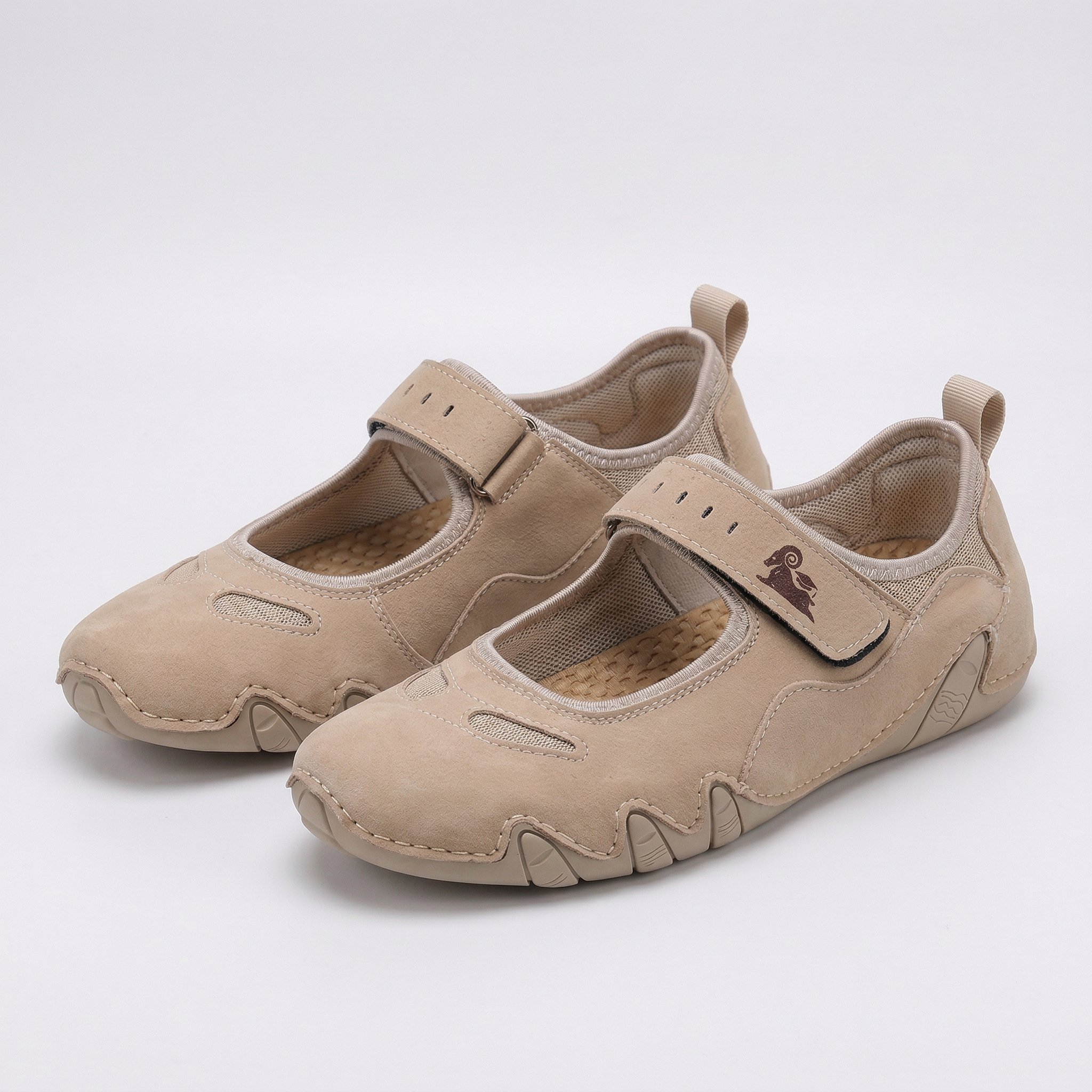 Emma | Lightweight & Comfortable Ballerina Flats